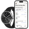 Withings ScanWatch 2 - Advanced Health Monitor with ECG & SpO2 - 38mm Black | 78-HWA10-model 1-All-Int