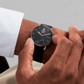 Withings ScanWatch 2 - Advanced Health Monitor with ECG & SpO2 - 38mm Black | 78-HWA10-model 1-All-Int