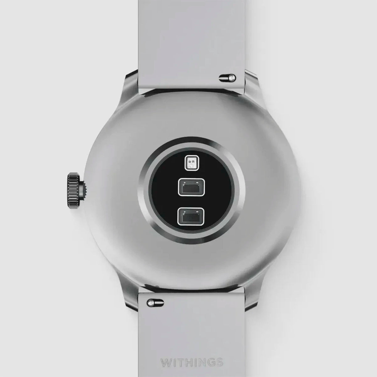 Withings ScanWatch Light - Health Tracking Watch - White