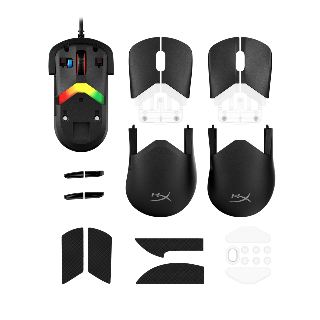 HyperX Pulsefire Saga Gaming Mouse | 259-A2PB3AA