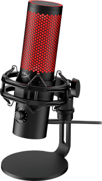 HyperX QuadCast 2 Microphone | 259-872V1AA