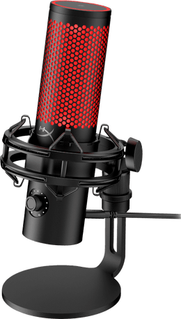 HyperX QuadCast 2 Microphone | 259-872V1AA
