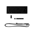 HyperX Alloy Origins HX Red Gaming Keyboard 60 | 259-6P6K8AA-ABU