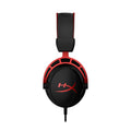 HyperX Cloud Alpha - Gaming Headset (Black-Red) | 259-4P5L1AM-ABB