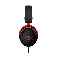 HyperX Cloud Alpha - Gaming Headset (Black-Red) | 259-4P5L1AM-ABB