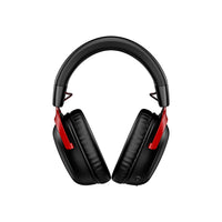 HyperX Cloud III Wireless Black/Red Gaming Headset | 259-77Z46AA