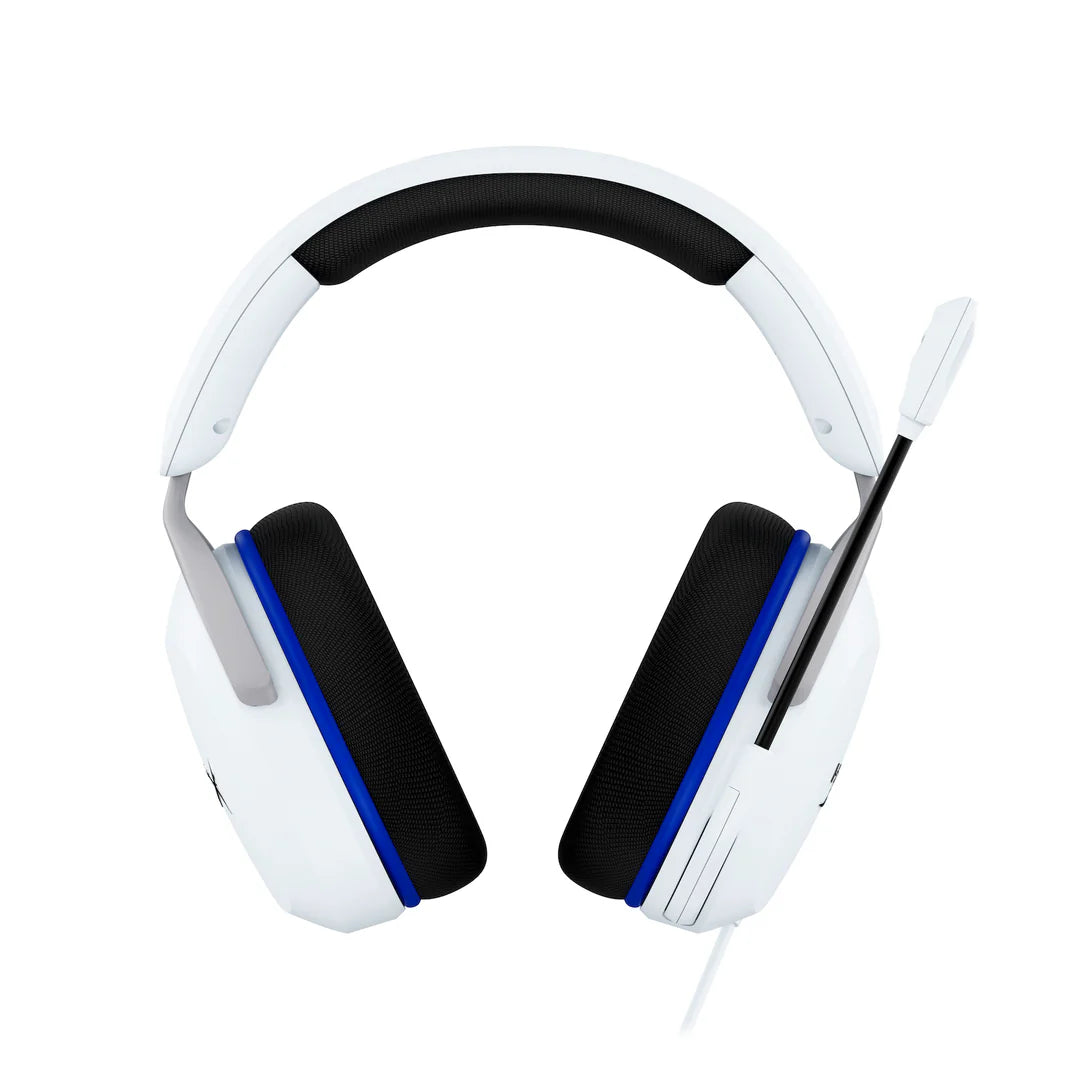HyperX Cloud Stinger 2 Core White Gaming Headset - Playstation | 259-6H9B5AA