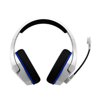 HyperX Cloud Stinger Core -Wireless Gaming Headset (White-Blue) PS5-PS4 | 259-4P5J1AA
