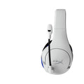 HyperX Cloud Stinger Core -Wireless Gaming Headset (White-Blue) PS5-PS4 | 259-4P5J1AA