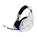HyperX Cloud Stinger Core -Wireless Gaming Headset (White-Blue) PS5-PS4 | 259-4P5J1AA