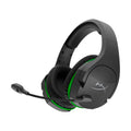 HyperX CloudX Stinger Core -Wireless Gaming Headset (Black-Green) -Xbox | 259-4P5J0AA