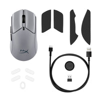 HyperX Pulsefire Haste 2 Pro Wireless Mouse | 259-A1KY5AA