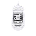 HyperX Pulsefire Haste White Wired Gaming Mouse 2 | 259-6N0A8AA