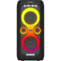 Energizer Bluetooth Party Speaker with Wireless Microphone & RGB Lighting | BTS566BK Energizer Speaker Euronics Ireland