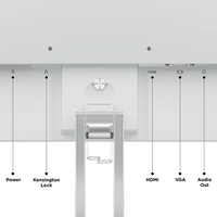 Lenovo L24i-4A 23.8" FHD IPS Monitor | 67BCKAC6UK Lenovo Monitor Euronics Ireland