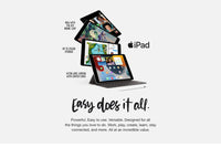 Apple iPad 9th Generation 10.2" 64GB Wi-Fi Tablet | Refurbished