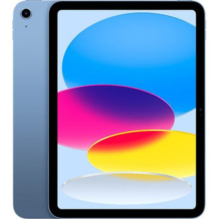Apple iPad 11″ A16 128GB Wi-Fi Tablet – Blue | MD4A4KN/A