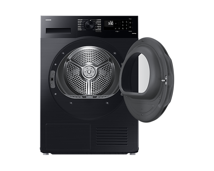 Samsung Series 5 9kg Heat Pump Tumble Dryer with OptimalDry | DV90CGC0A0ABEU