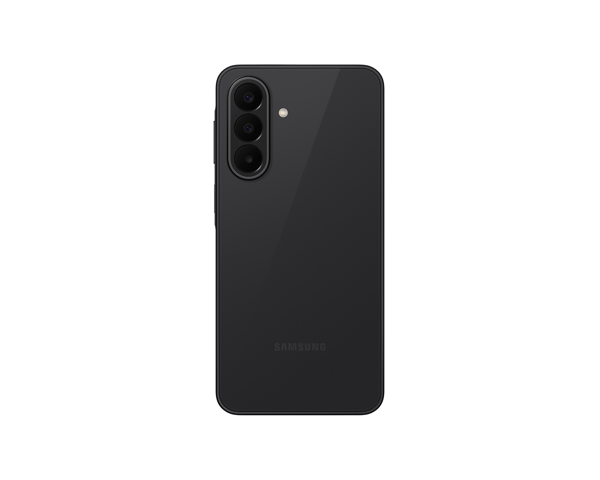 Samsung Galaxy A27 5G 128GB Smartphone - Black - back view