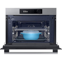 Samsung Series 5 Smart Compact Oven with Air Fry | NQ5B5763DBS/U4 Samsung Oven Euronics Ireland