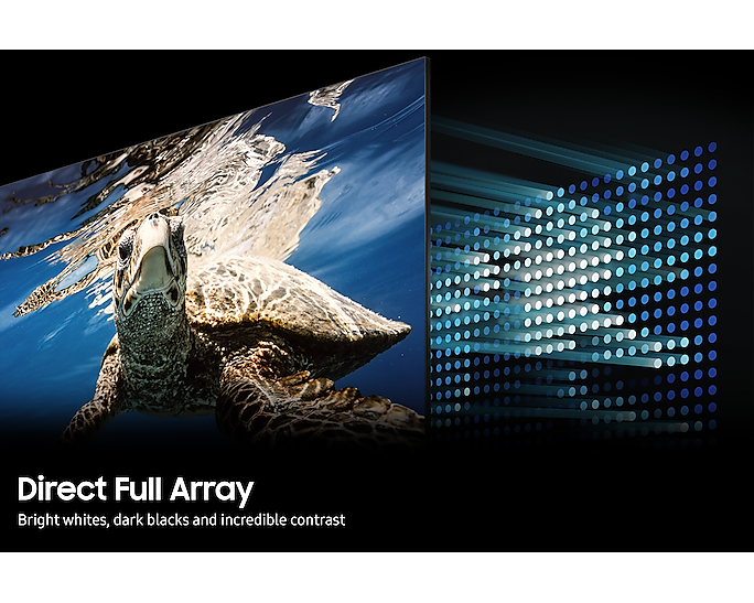 Samsung 85” Q80C QLED 4K HDR Smart TV | QE85Q80CATXXU