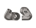 Sennheiser IE 600 Audiophile Earphones — shell detail with "IE 600" engraved inside the housing