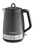 Morphy Richards Illumination 1.7L Grey Jug Kettle - Titanium | 108022