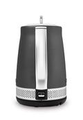 Morphy Richards Illumination 1.7L Grey Jug Kettle - Titanium | 108022
