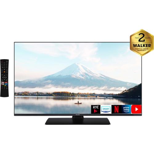 Walker WP4K 55 Inch 4K Ultra HD Smart TV | WP4K55231BRD