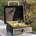 Blackstone 17" Portable Tabletop Griddle BBQ with Hood | 257-2143EU