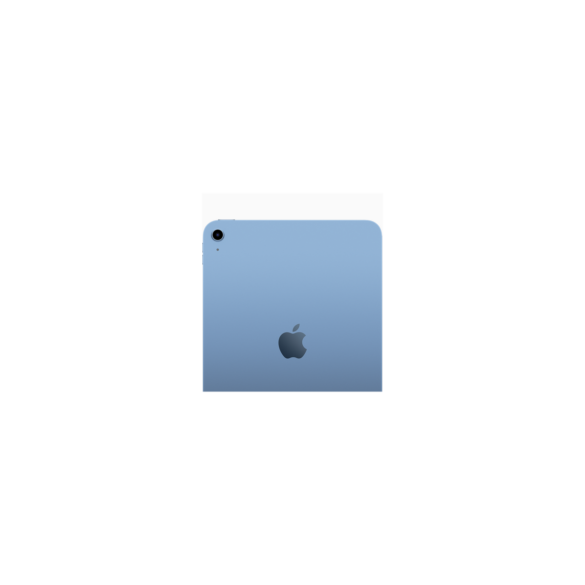 Apple iPad 11" (A16) 128GB Wi-Fi Tablet - Blue - back view