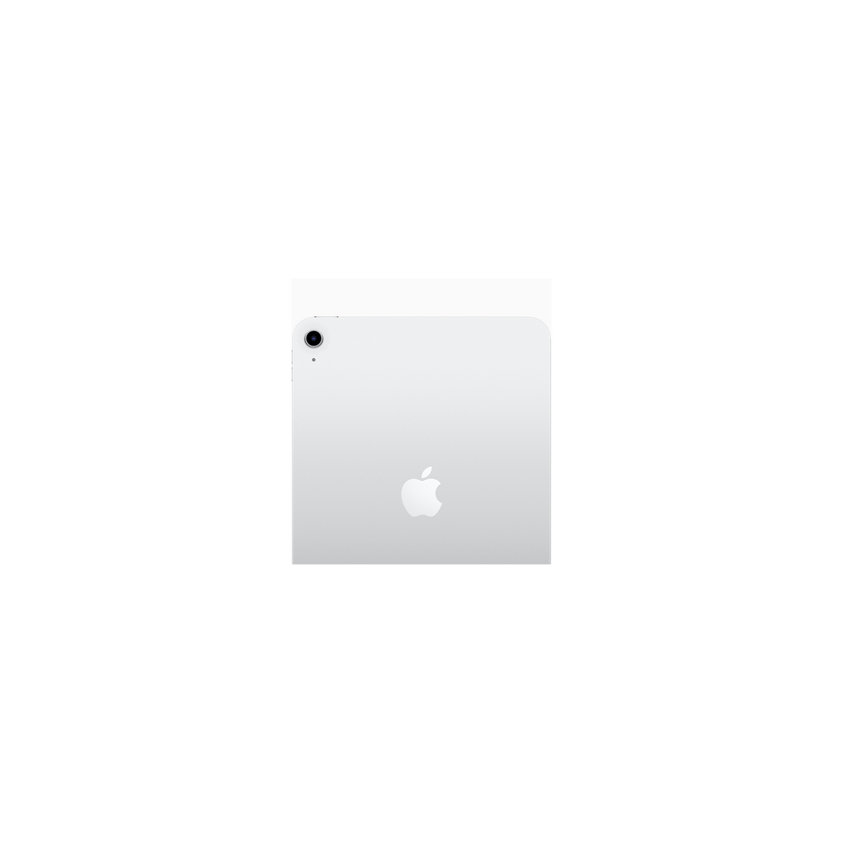 Apple iPad 11" (A16) 128GB Wi-Fi Tablet - Silver - back view
