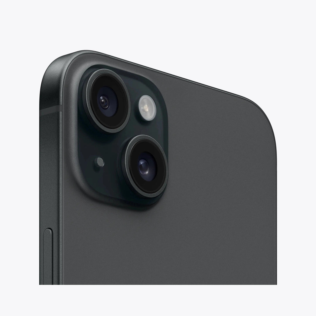 Apple iPhone 15 Plus 128GB Smartphone - Black | MU0Y3ZD/A Apple Smartphone Euronics Ireland