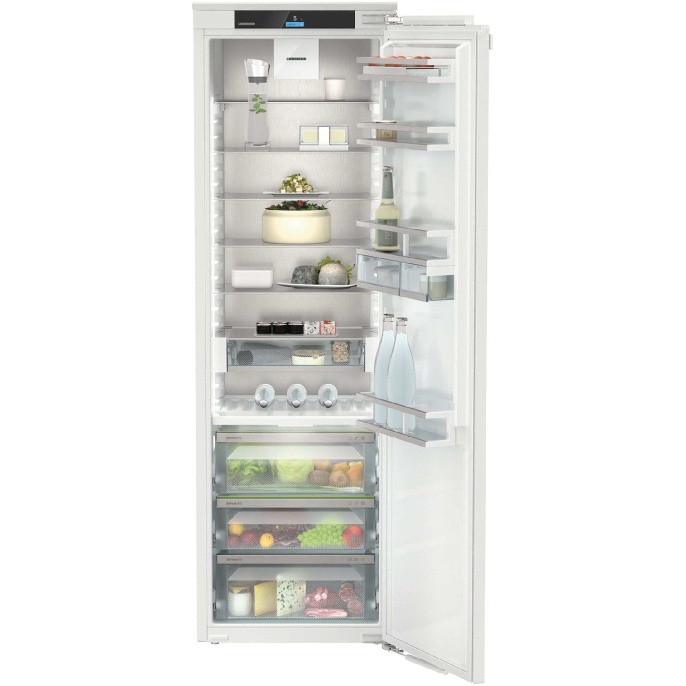 Liebherr Peak BioFresh 296 L Integrated Fridge | IRBBI-5150