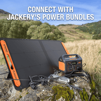 Jackery 5m DC Solar Panel Extension Cable product image