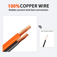 Jackery 12V Automobile Battery Charging Cable product image
