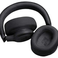JBL 770NC Over-Ear Wireless Noise Cancelling Headphone Black | JBLLIVE770NCBLK JBL Speaker Euronics Ireland