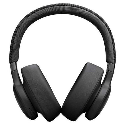 JBL 770NC Over-Ear Wireless Noise Cancelling Headphone Black | JBLLIVE770NCBLK JBL Speaker Euronics Ireland