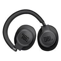 JBL 770NC Over-Ear Wireless Noise Cancelling Headphone Black | JBLLIVE770NCBLK JBL Speaker Euronics Ireland