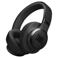 JBL 770NC Over-Ear Wireless Noise Cancelling Headphone Black | JBLLIVE770NCBLK JBL Speaker Euronics Ireland