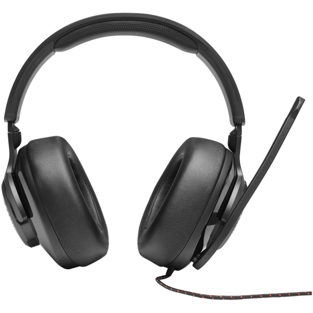 JBL Quantum 200 Black Gaming Heatset | JBLQUANTUM200BLK JBL Speaker Euronics Ireland