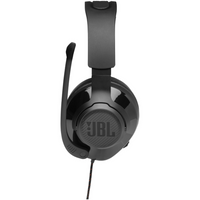 JBL Quantum 200 Black Gaming Heatset | JBLQUANTUM200BLK JBL Speaker Euronics Ireland