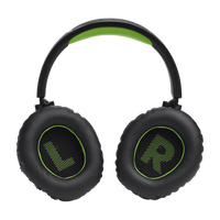 JBL Quantum 360X Xbox Wireless Gaming Headset - Black & Green | JBLQ360XWLBLKGR JBL Headphones Euronics Ireland