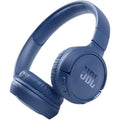 JBL TUNE 510BT On-Ear Wireless Bluetooth Headphones | JBLT510BTBLUEU JBL Headphones Euronics Ireland
