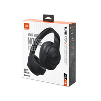 JBL Tune 770NC Over-Ear Wireless Headphones - Black | JBLT770NCBLK JBL Headphones Euronics Ireland
