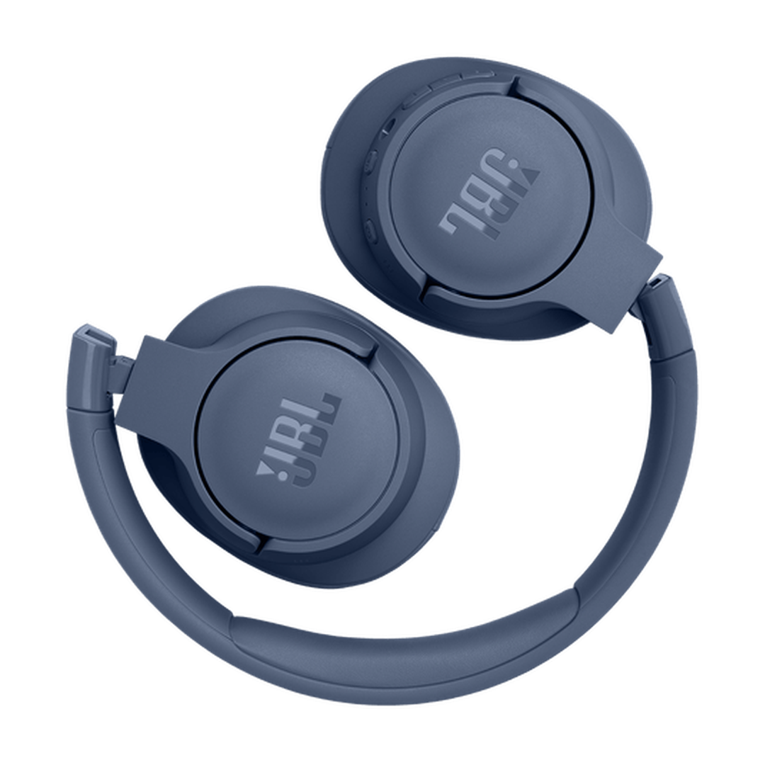 JBL Tune 770NC Over-Ear Wireless Headphones - Blue | JBLT770NCBLU JBL Headphones Euronics Ireland