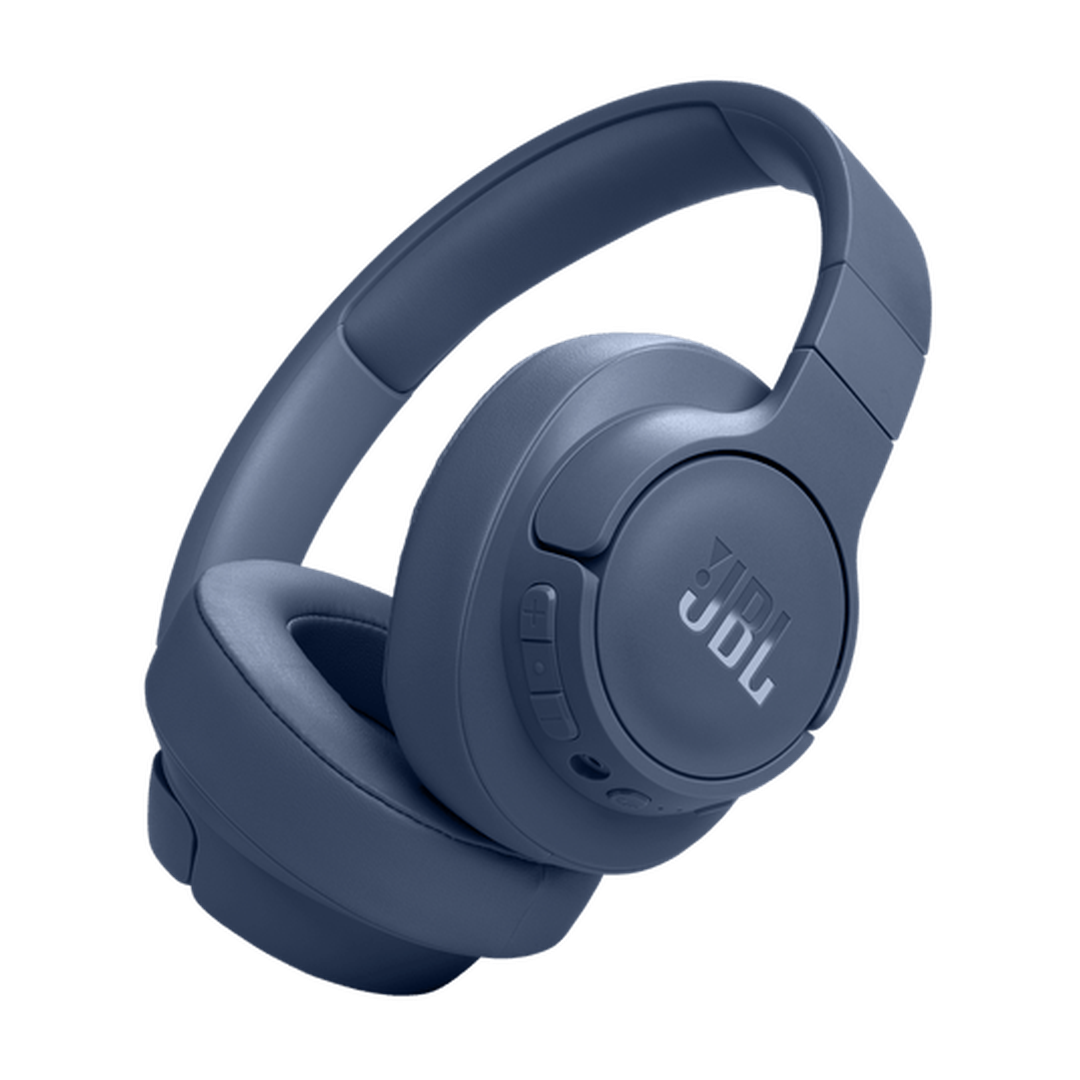 JBL Tune 770NC Over-Ear Wireless Headphones - Blue | JBLT770NCBLU JBL Headphones Euronics Ireland