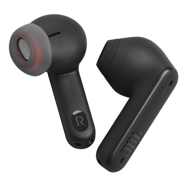 JBL Tune Flex Wireless Noise Cancelling Black Ear Buds | JBLTFLEXBLK