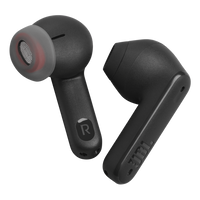 JBL Tune Flex Wireless Noise Cancelling Black Ear Buds | JBLTFLEXBLK JBL Headphones Euronics Ireland