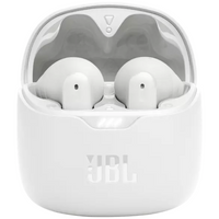 JBL Tune Flex Wireless Noise Cancelling Ear Buds | JBLTFLEXWHT JBL Headphones Euronics Ireland